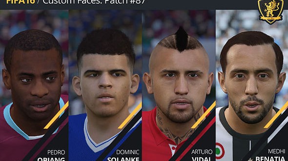 Fifa 08 Face Patch Download