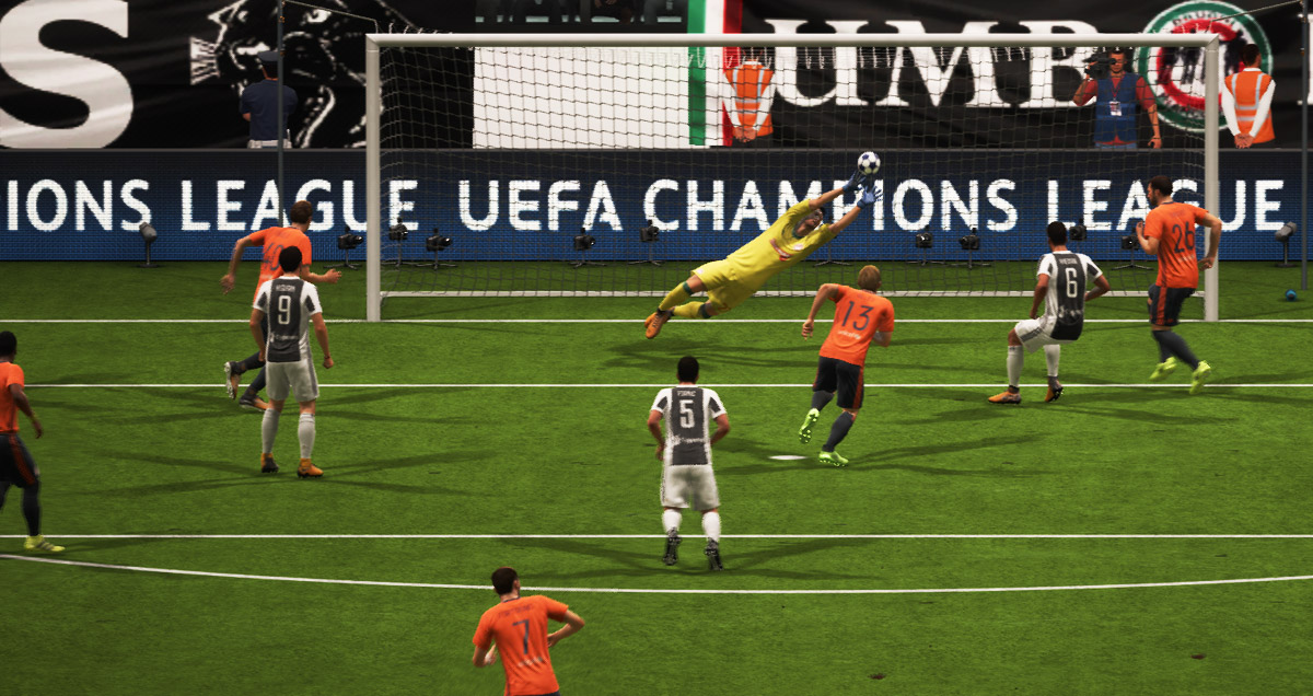 Patch Fifa 11 Multiplayer