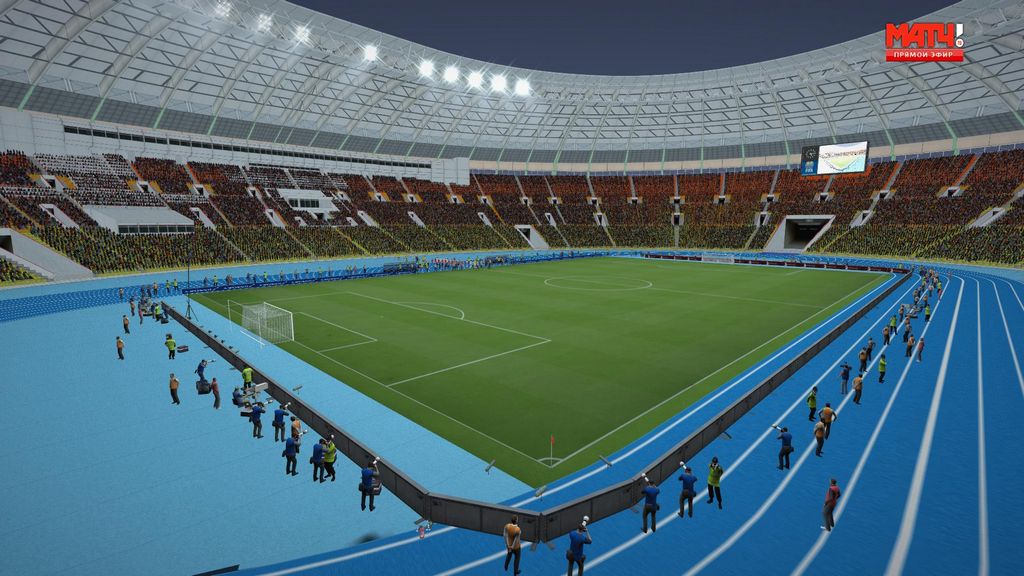 Luzhniki Stadium |