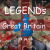 Britain all-time Legends for FIFA14
