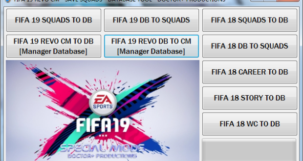 Fifa 19 database